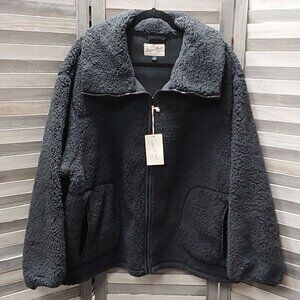 Women's Medium Sherpa Anorak Jacket | Universal Thread | 2x